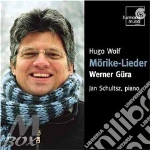 Hugo Wolf - MoMorike - lieder cd