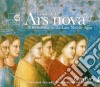 Il Secolo Dell'ars Nova: Messa Di Tournai, Machaut, Ars Nova Francese E Italiana cd