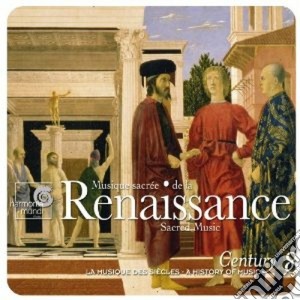 Musica Sacra Del Rinascimento: La Rinascenza Della Messa E L'apogeo Del Motetto cd musicale
