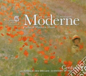 Voies De La Musique Moderne (Les): Century 19 cd musicale