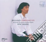 Anton Bruckner - Symphony No.6 cd
