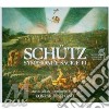 Heinrich Schutz - Schutz / Symphoniae Sacrae cd