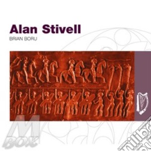 Alan Stivell - Brian Boru cd musicale di Alan Stivell