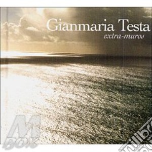Gianmaria Testa - Extra-Muros cd musicale di Gianmaria Testa