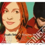 Claudia Solal & Benjamin Moussay - Porridge Days cd