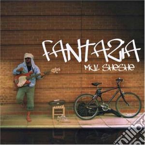 Fantazia - Mul Sheshe cd musicale di FANTAZIA