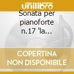 Sonata per pianoforte n.17 