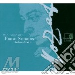 Staier Andreas - Mozart: Piano Sonatas (2 Cd)