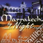 Marrakech by night cd
