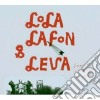 Lola Lafon & Leva - Grandir L'envers De Rien cd