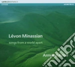 Levon Minassian/Armand Amar - Songs From A World Apart cd