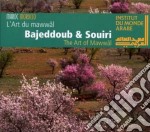 Art Du Mawwal (L') - Bajeddoub & Souiri