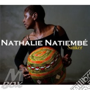 Sanker cd musicale di Nathalie Natiembe