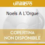 Noels A L'Orgue cd