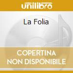 La Folia cd