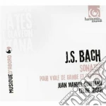 Johann Sebastian Bach - Sonate Per Viola Da Gamba (bwv 1019, 2027-2029) cd