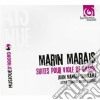 Marin Marais - Suites Per Viola Da Gamba E Basso Continuo cd