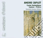 Conte fantastique, les pri????res, divertis cd