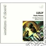 Jean-Baptiste Lully - Petits Motets cd