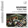 Guillaume Bouzignac - Te Deum, Mottetti cd