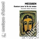 Olivier Messiaen - Quatuor Pour La Fin Du Temps cd
