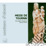 Marcel Peres - Messa DI Tournai (Xiv Secolo) cd