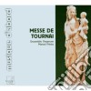 Marcel Peres - Messa DI Tournai (Xiv Secolo) cd
