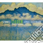 Richard Strauss - Lieder cd