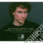 Ludwig Van Beethoven - Sonate Per Pianoforte, Vol.2 (3 Cd) cd