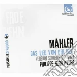 Gustav Mahler - Das Lied Von Der Erde cd