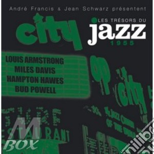 Les tresors du jazz vol.6 - 1955 cd musicale di Artisti Vari