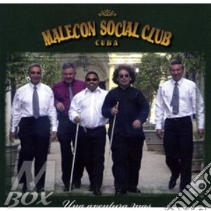 Malecon Social Club - Una Aventura Mas cd musicale di MALECON SOCIAL CLUB
