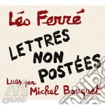 Leo Ferre' - Lettres Non Postees cd