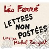 Leo Ferre' - Lettres Non Postees cd