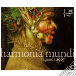 Agenda 2007 harmonia mundi cd musicale