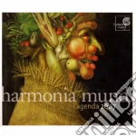 Agenda 2007 harmonia mundi cd