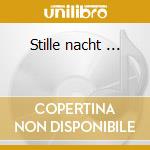 Stille nacht ... cd