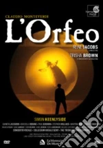 (Music Dvd) Claudio Monteverdi - L'Orfeo (2 Dvd) cd