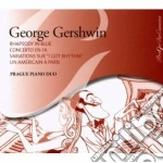 George Gershwin - Rhapsody In Blue, Concerto In Fa (versioni Per Due Pianoforti) cd