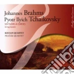 Johannes Brahms - Sestetto Per Archi N.1 Op.18 cd