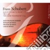 Franz Schubert - Quintette D 661 la Trota, Trio D 581, Eine Kleine Trauermusik D 79 cd