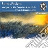 Francis Poulenc - Musiques Mariales cd