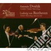 Antonin Dvorak - Trio Op.90 dumky cd