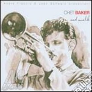 Sad walk cd musicale di Chet Baker