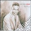 Nat King Cole - Bed Time cd