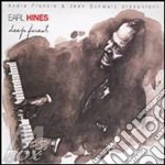 Earl Hines - Deep Forest (digipack 6 Volets) (2 Cd) cd