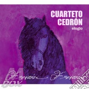 Cuarteto Cedron - Elogio cd musicale di Cedron Cuarteto