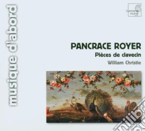 Royer Joseph-nicholas-pancrace - Pieces De Clavecin - Christie William Cv cd musicale di Joseph-nichola Royer
