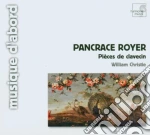 Royer Joseph-nicholas-pancrace - Pieces De Clavecin - Christie William Cv cd