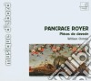 Royer Joseph-nicholas-pancrace - Pieces De Clavecin - Christie William Cv cd